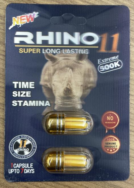 Rhino 11 Extreme 500K
